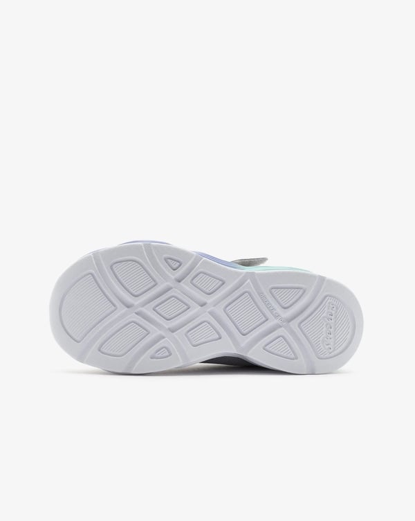 Skechers TWISTY GLOW Turkuaz Kız Çocuk Günlük Spor Ayakkabı