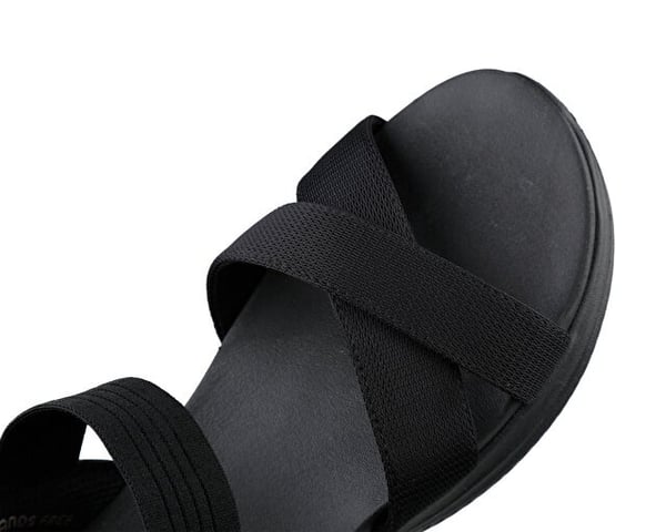 Skechers ULTRA FLEX 3.0 - NEVER BETTER Siyah Kadın Sandalet