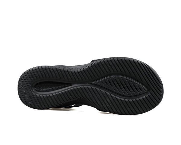 Skechers ULTRA FLEX 3.0 - NEVER BETTER Siyah Kadın Sandalet