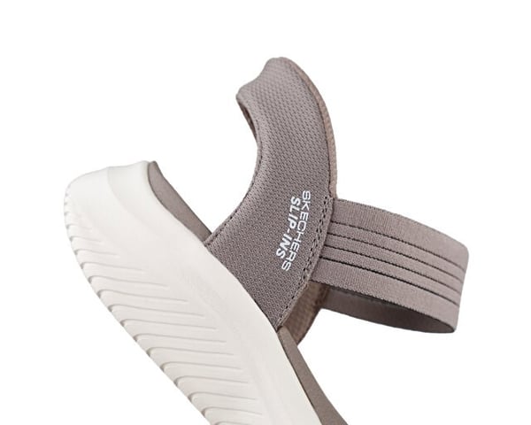 Skechers ULTRA FLEX 3.0 - NEVER BETTER Kahverengi Kadın Sandalet