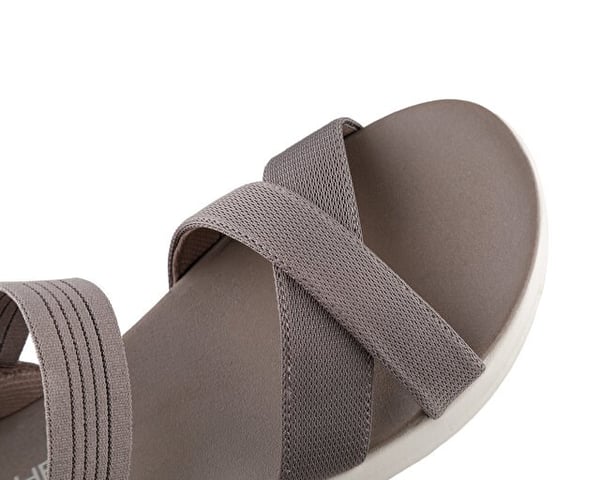 Skechers ULTRA FLEX 3.0 - NEVER BETTER Kahverengi Kadın Sandalet