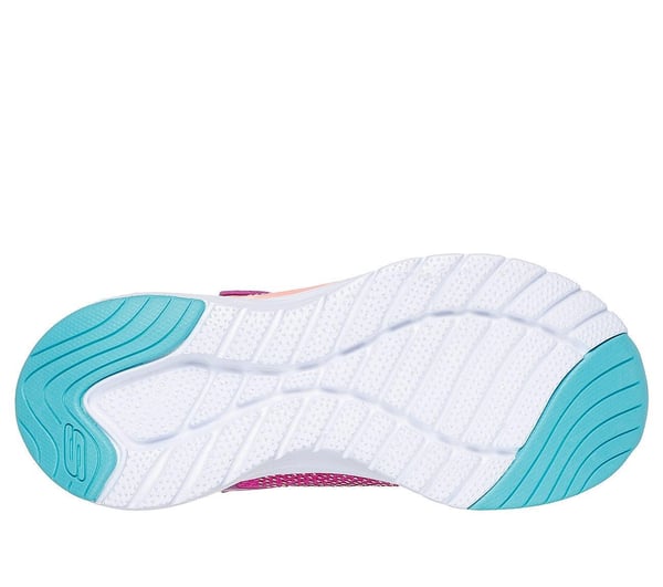 Skechers ULTRA GROOVE - HYDRO MIST Pembe Kız Çocuk Günlük Spor Ayakkabı