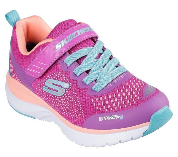 Skechers ULTRA GROOVE - HYDRO MIST Pembe Kız Çocuk Günlük Spor Ayakkabı