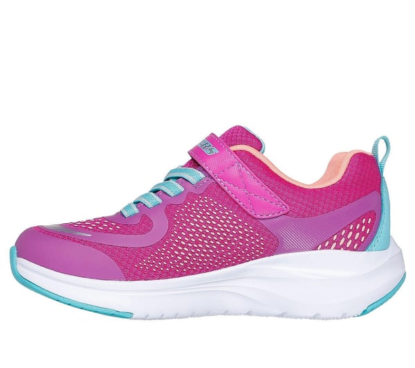 Skechers ULTRA GROOVE - HYDRO MIST Pembe Kız Çocuk Günlük Spor Ayakkabı
