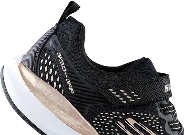 Skechers ULTRA GROOVE - HYDRO MIST Siyah Kız Çocuk Günlük Spor Ayakkabı