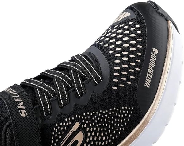 Skechers ULTRA GROOVE - HYDRO MIST Siyah Kız Çocuk Günlük Spor Ayakkabı