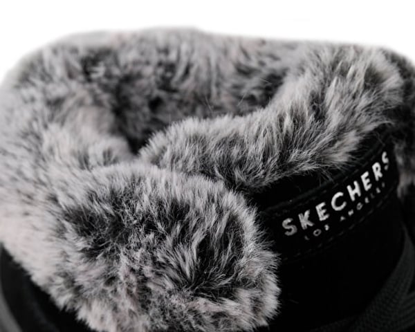 Skechers UNO RUGGED Siyah Kadın Bot
