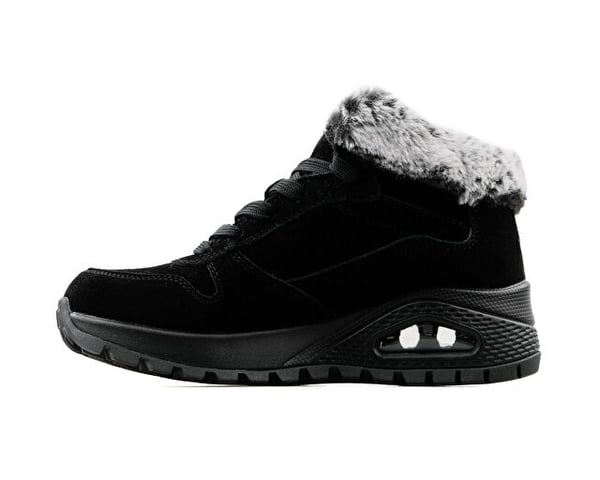 Skechers UNO RUGGED Siyah Kadın Bot