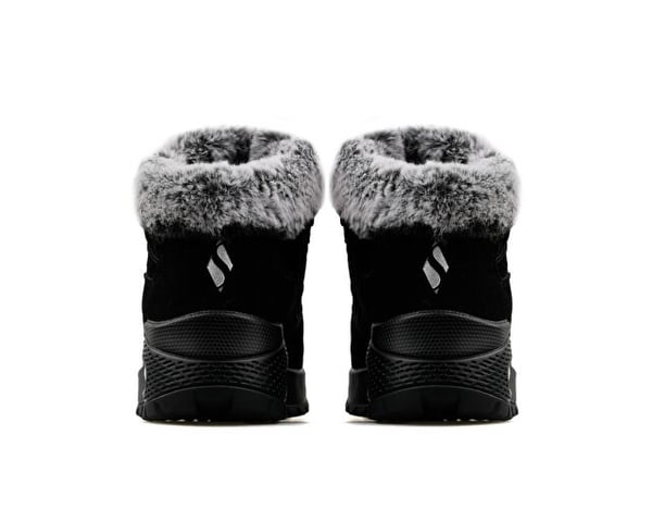 Skechers UNO RUGGED Siyah Kadın Bot