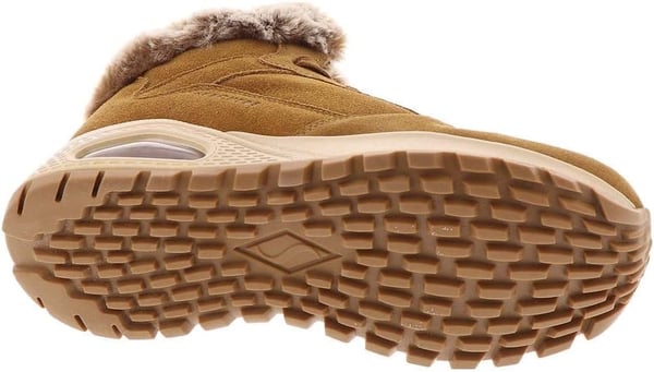 Skechers UNO RUGGED Taba Kadın Bot
