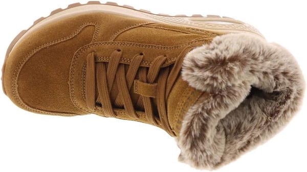 Skechers UNO RUGGED Taba Kadın Bot
