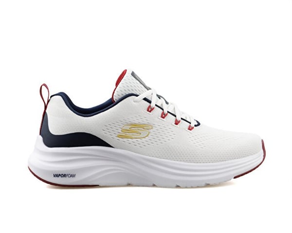 Skechers VAPOR FOAM Beyaz Erkek Günlük Spor Ayakkabı