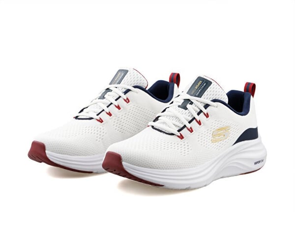 Skechers VAPOR FOAM Beyaz Erkek Günlük Spor Ayakkabı