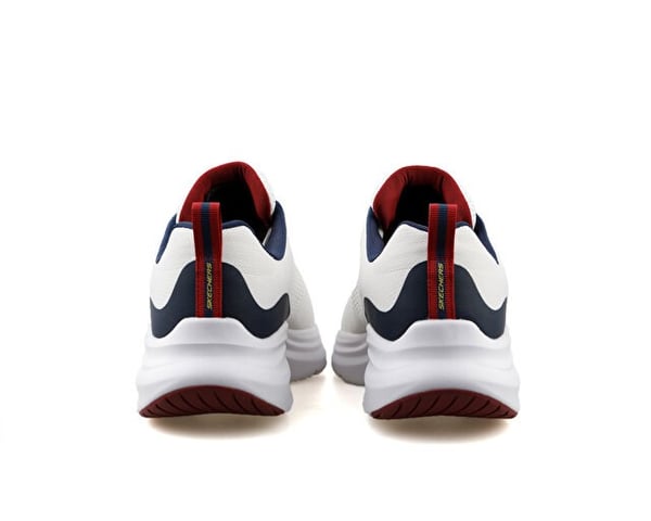 Skechers VAPOR FOAM Beyaz Erkek Günlük Spor Ayakkabı