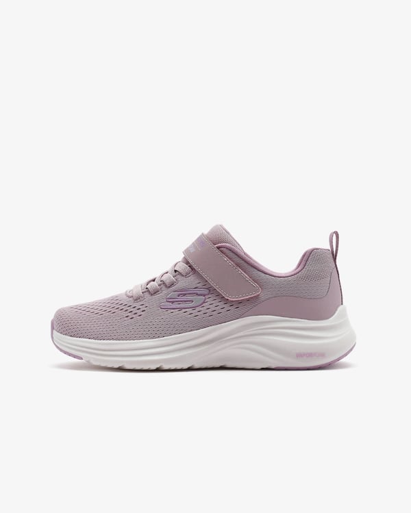 Skechers VAPOR FOAM - FRESH TREND Lila Kız Çocuk Günlük Spor Ayakkabı
