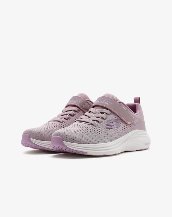 Skechers VAPOR FOAM - FRESH TREND Lila Kız Çocuk Günlük Spor Ayakkabı