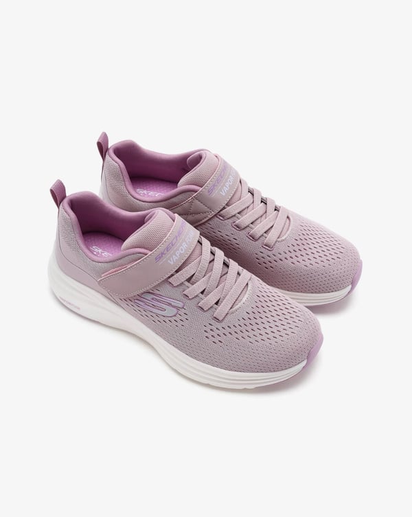 Skechers VAPOR FOAM - FRESH TREND Lila Kız Çocuk Günlük Spor Ayakkabı