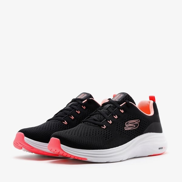 Skechers VAPOR FOAM  -  FRESH TREND Siyah Kadın Günlük Spor Ayakkabı