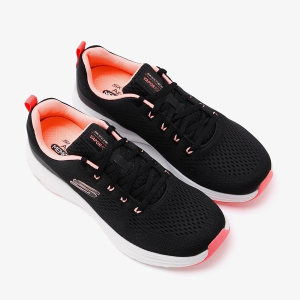 Skechers VAPOR FOAM  -  FRESH TREND Siyah Kadın Günlük Spor Ayakkabı