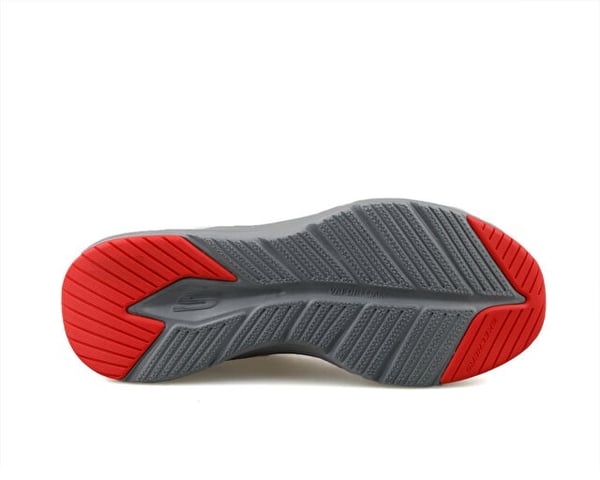 Skechers VAPOR FOAM Gri Erkek Günlük Spor Ayakkabı