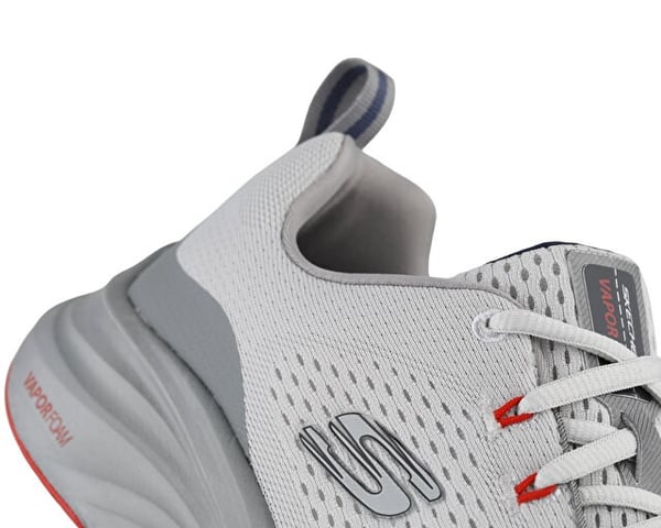 Skechers VAPOR FOAM Gri Erkek Günlük Spor Ayakkabı