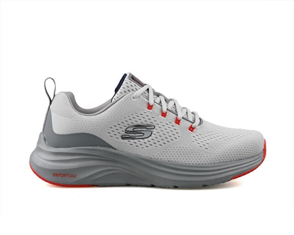 Skechers VAPOR FOAM Gri Erkek Günlük Spor Ayakkabı