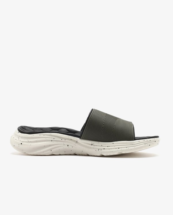 Skechers VAPOR FOAM SANDAL - REEDO Haki Erkek Sandalet