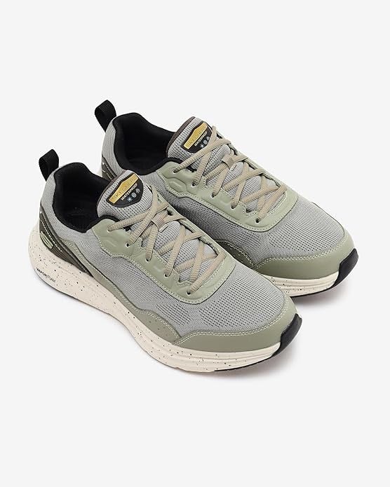 Skechers VAPOR FOAM Yeşil Erkek Günlük Spor Ayakkabı