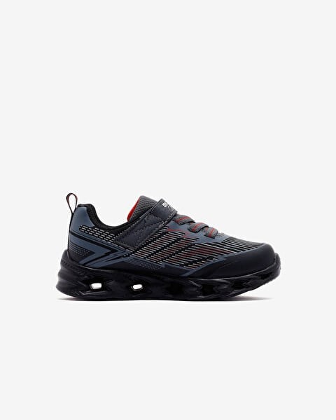 Skechers VORTEX 2.0 Siyah Erkek Çocuk Günlük Spor Ayakkabı