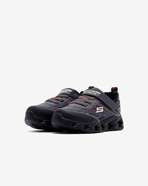 Skechers VORTEX 2.0 Siyah Erkek Çocuk Günlük Spor Ayakkabı