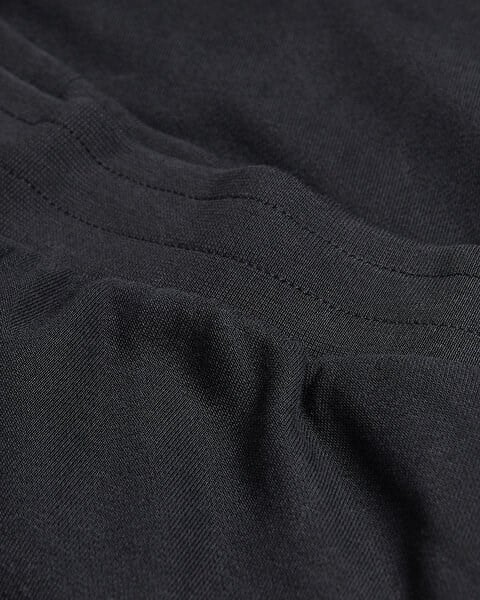 Skechers W Essential 5 Inch Sweatshort Siyah Kadın Şort