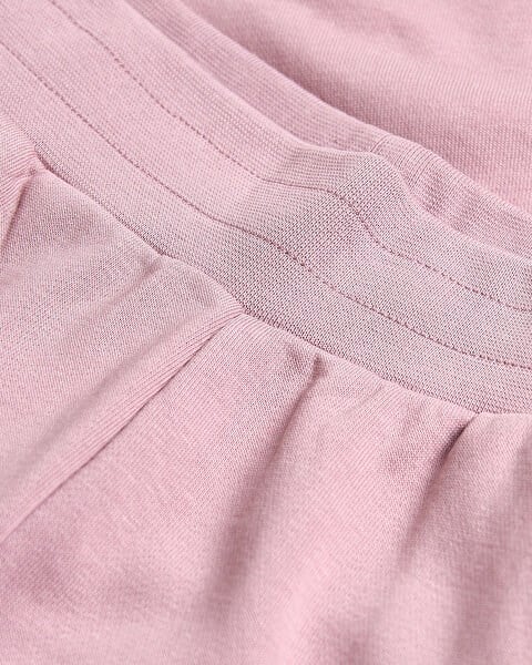 Skechers W Essential 5 Inch Sweatshort Pembe Kadın Şort