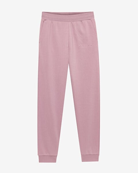 Skechers W Essential Jogger Sweatpant Pembe Kadın Eşofman Alt