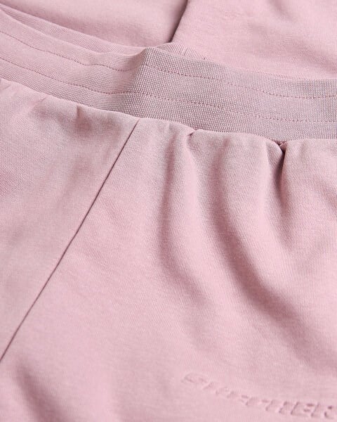Skechers W Essential Jogger Sweatpant Pembe Kadın Eşofman Alt