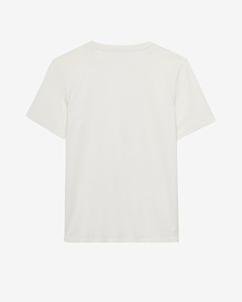 Skechers W Light Fabric T-Shirt Beyaz Kadın T-Shirt