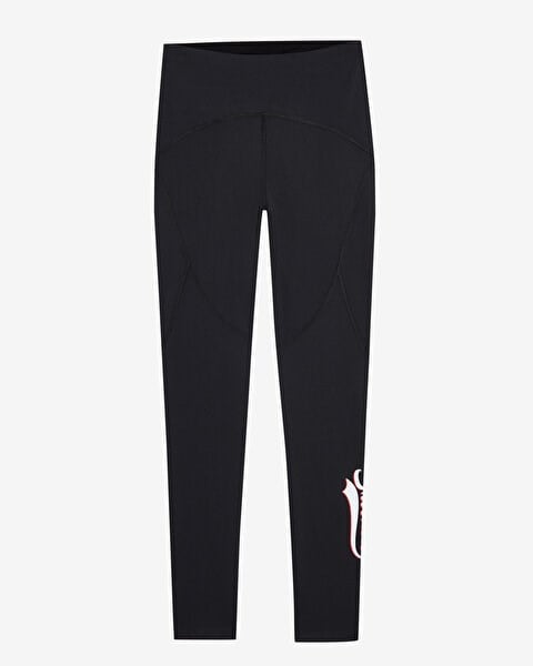 Skechers W PERFORMANCE COLL. ANKLE LEGGING Siyah Kadın Tayt