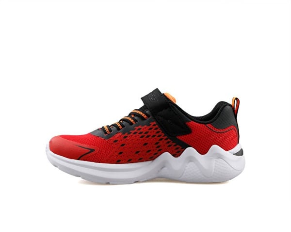 Skechers WAVE TEK Kırmızı Erkek Çocuk Günlük Spor Ayakkabı