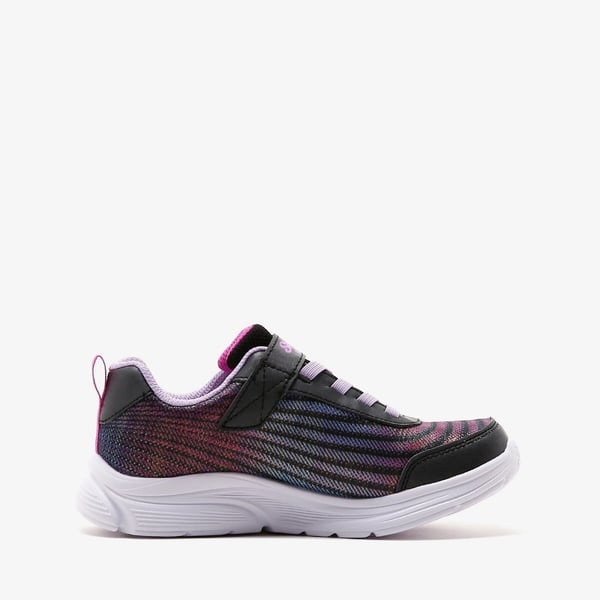 Skechers WAVY LITES  -  HYDRO CRUSH Lacivert Kız Çocuk Günlük Spor Ayakkabı