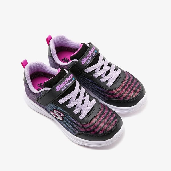 Skechers WAVY LITES  -  HYDRO CRUSH Lacivert Kız Çocuk Günlük Spor Ayakkabı