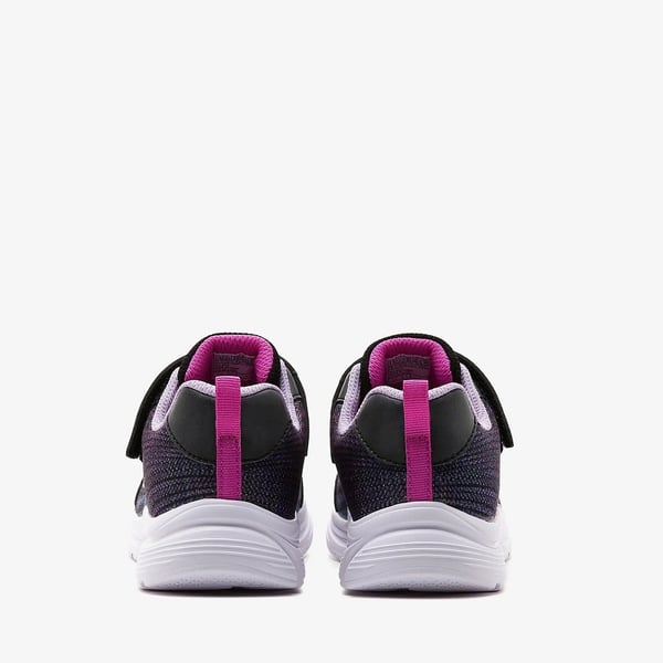 Skechers WAVY LITES  -  HYDRO CRUSH Lacivert Kız Çocuk Günlük Spor Ayakkabı