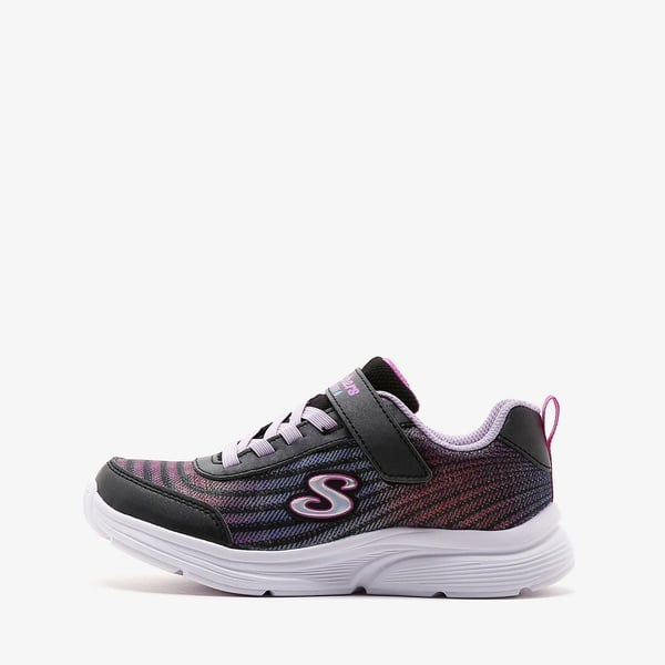 Skechers WAVY LITES  -  HYDRO CRUSH Lacivert Kız Çocuk Günlük Spor Ayakkabı