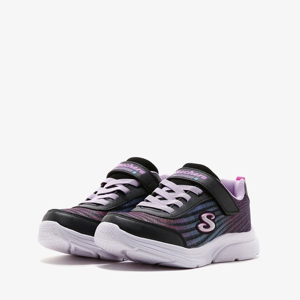 Skechers WAVY LITES  -  HYDRO CRUSH Lacivert Kız Çocuk Günlük Spor Ayakkabı
