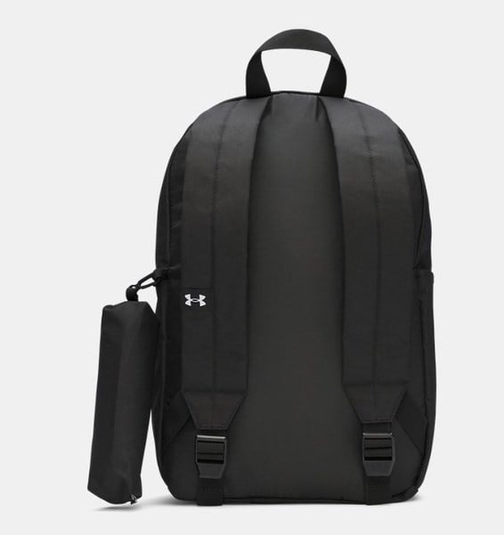 Under Armour Essential Printed BP Siyah Erkek Çocuk Spor Çanta