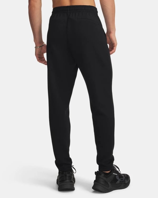 Under Armour Flex Fleece Tapered Pant Siyah Erkek Eşofman Alt
