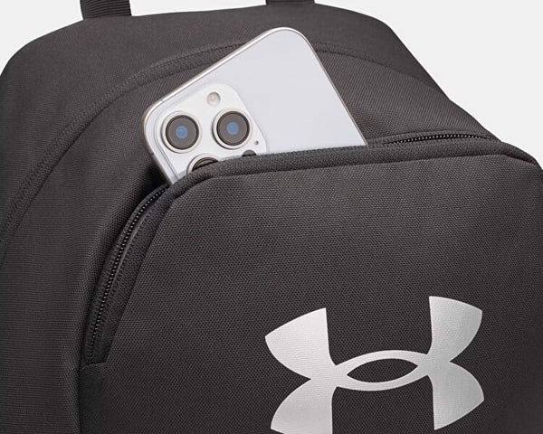 Under Armour Hustle Sport 6.0 Backpack Siyah Unisex Spor Çanta