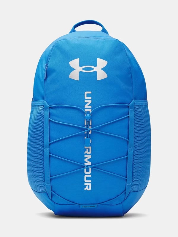 Under Armour Hustle Sport 6.0 Backpack Mavi Unisex Spor Çanta