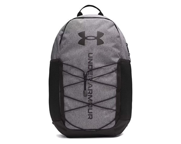 Under Armour Hustle Sport 6.0 Backpack Gri Unisex Spor Çanta