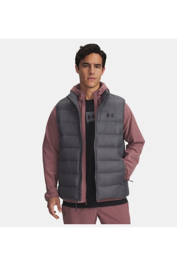 Under Armour LEGEND DOWN VEST Gri Erkek Yelek