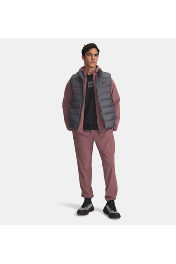 Under Armour LEGEND DOWN VEST Gri Erkek Yelek