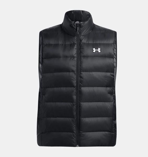 Under Armour Legend Down Vest Siyah Erkek Yelek